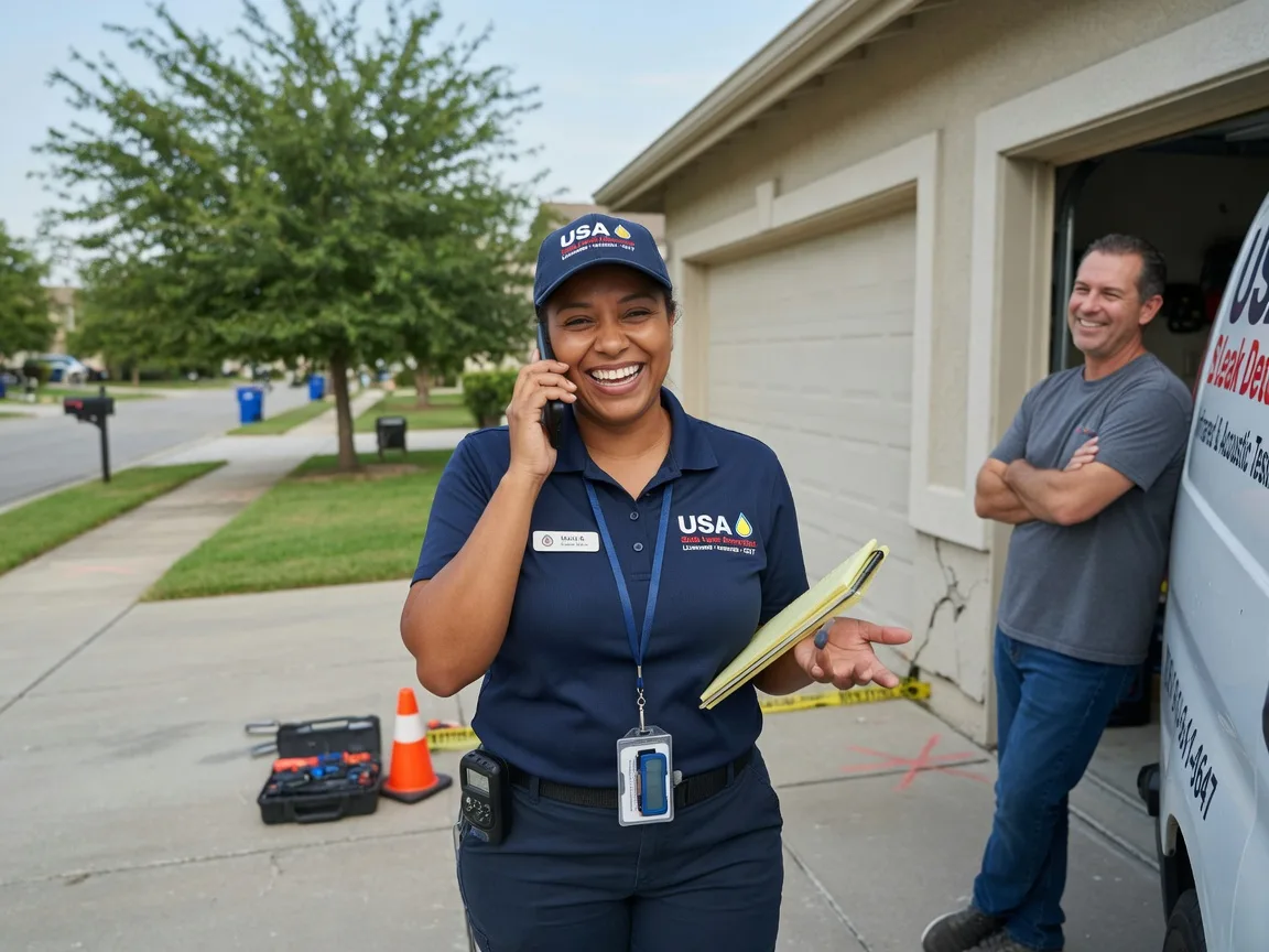 Slab Leak Repair Middleton, MI FAQs
